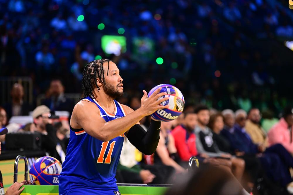 比赛中崭露 比赛中崭露